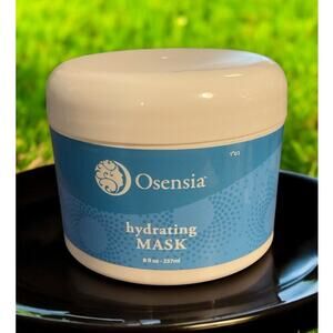 NEW OSENSIA Hydrating Mask repair heat/color treated hair 8fl oz. New unopened